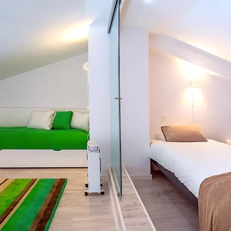 Apartamento Beautiful Lisbon Golf&beach Duplex Flat