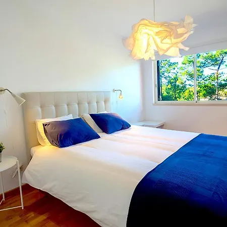 Beautiful Lisbon Golf&beach Duplex Flat Charneca (Setubal)