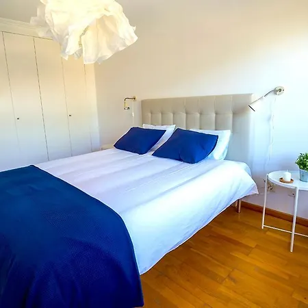 Beautiful Lisbon Golf&beach Duplex Flat Charneca (Setubal)