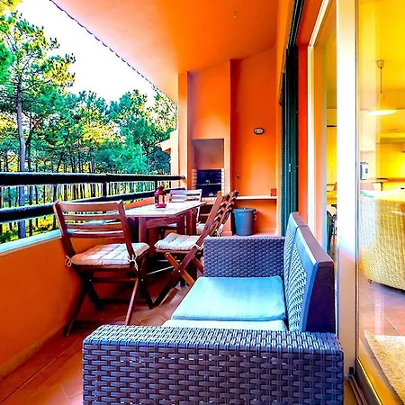 Beautiful Lisbon Golf&beach Duplex Flat Apartamento