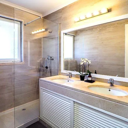 Apartamento Beautiful Lisbon Golf&beach Duplex Flat