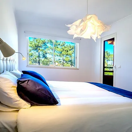 Beautiful Lisbon Golf&beach Duplex Flat Apartamento