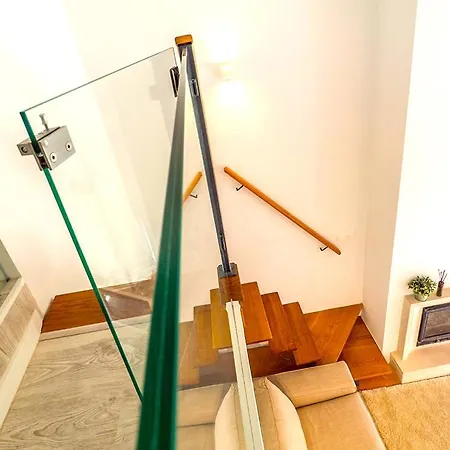 Beautiful Lisbon Golf&beach Duplex Flat *