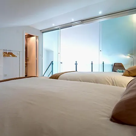 Apartamento Beautiful Lisbon Golf&beach Duplex Flat Charneca (Setubal)