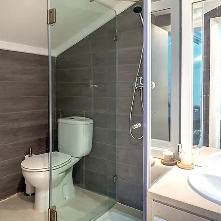 Apartamento Beautiful Lisbon Golf&beach Duplex Flat
