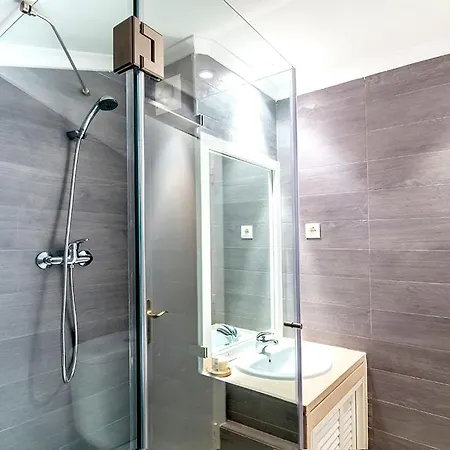 Beautiful Lisbon Golf&beach Duplex Flat Apartamento