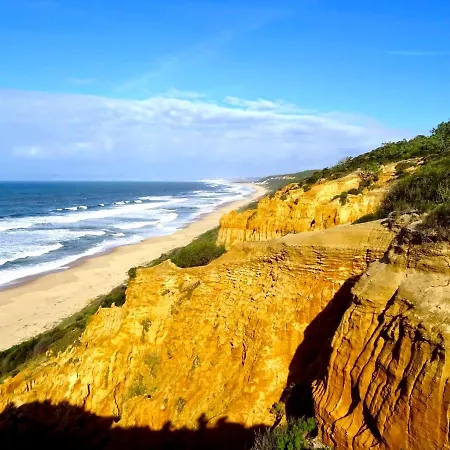 Apartamento Beautiful Lisbon Golf&beach Duplex Flat *