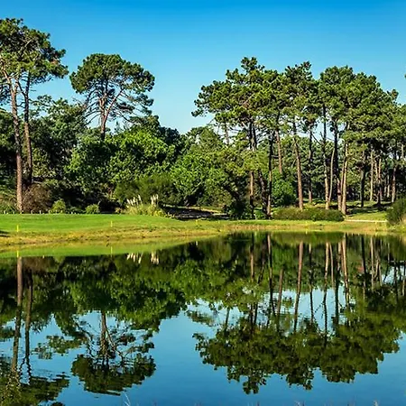 Beautiful Lisbon Golf&beach Duplex Flat *